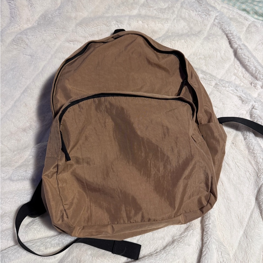 BAGGU Cocoa Large Backpack
